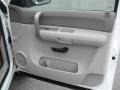 2008 Summit White GMC Sierra 1500 SLE Crew Cab  photo #20