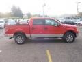 2011 Race Red Ford F150 XLT SuperCrew 4x4  photo #5