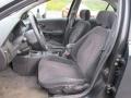  2001 S Series SL2 Sedan Gray Interior