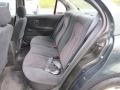  2001 S Series SL2 Sedan Gray Interior