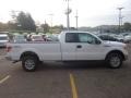 2011 Oxford White Ford F150 XLT SuperCab 4x4  photo #5