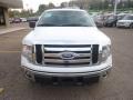 2011 Oxford White Ford F150 XLT SuperCab 4x4  photo #7