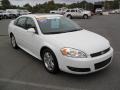 Summit White - Impala LT Photo No. 5