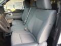 2011 Oxford White Ford F150 XLT SuperCab 4x4  photo #10