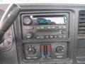 2003 Chevrolet Silverado 1500 LS Regular Cab 4x4 Audio System