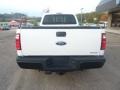 2012 Oxford White Ford F250 Super Duty XL Regular Cab 4x4  photo #3