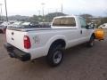 2012 Oxford White Ford F250 Super Duty XL Regular Cab 4x4  photo #4