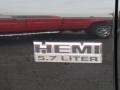 2007 Brilliant Black Crystal Pearl Dodge Ram 1500 Thunder Road Quad Cab 4x4  photo #7