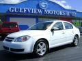 Summit White - Cobalt LT Sedan Photo No. 1