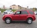 Sangria Red Metallic - Escape XLT Photo No. 2