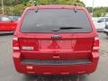 Sangria Red Metallic - Escape XLT Photo No. 3