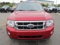 Sangria Red Metallic - Escape XLT Photo No. 6