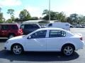 Summit White - Cobalt LT Sedan Photo No. 2