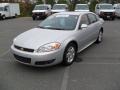 Silver Ice Metallic - Impala LT Photo No. 1