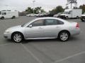 Silver Ice Metallic - Impala LT Photo No. 2