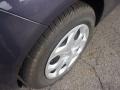 2012 Ford Fiesta SE Sedan Wheel and Tire Photo