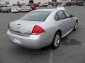 Silver Ice Metallic - Impala LT Photo No. 4