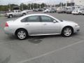 Silver Ice Metallic - Impala LT Photo No. 5