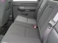 2012 Summit White Chevrolet Silverado 1500 LT Crew Cab 4x4  photo #14