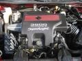 3.8 Liter Supercharged OHV 12-Valve V6 2000 Pontiac Grand Prix GTP Sedan Engine
