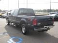 2006 True Blue Metallic Ford F250 Super Duty XLT FX4 Crew Cab 4x4  photo #8