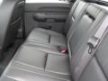 2012 Summit White Chevrolet Silverado 1500 LT Crew Cab 4x4  photo #14