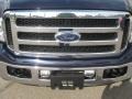 2006 True Blue Metallic Ford F250 Super Duty XLT FX4 Crew Cab 4x4  photo #14