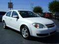 Summit White - Cobalt LT Sedan Photo No. 4