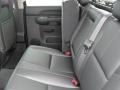 2012 Black Chevrolet Silverado 1500 LT Crew Cab 4x4  photo #14