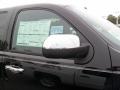 2012 Black Chevrolet Silverado 1500 LT Crew Cab 4x4  photo #22