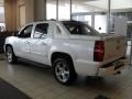 2012 White Diamond Tricoat Chevrolet Avalanche LTZ 4x4  photo #2