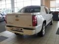 2012 White Diamond Tricoat Chevrolet Avalanche LTZ 4x4  photo #4