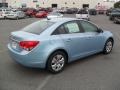 2012 Ice Blue Metallic Chevrolet Cruze LS  photo #4