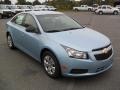 2012 Ice Blue Metallic Chevrolet Cruze LS  photo #5