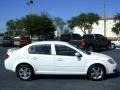 Summit White - Cobalt LT Sedan Photo No. 5