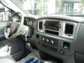 Medium Slate Gray Dashboard Photo for 2007 Dodge Ram 2500 #55130109