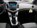 2012 Ice Blue Metallic Chevrolet Cruze LS  photo #15