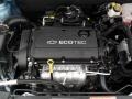 1.8 Liter DOHC 16-Valve VVT 4 Cylinder Engine for 2012 Chevrolet Cruze LS #55130220