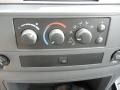 Medium Slate Gray Controls Photo for 2007 Dodge Ram 2500 #55130226