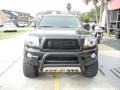 2009 Black Sand Pearl Toyota Tacoma V6 SR5 Double Cab 4x4  photo #2