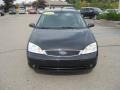 2006 Pitch Black Ford Focus ZX4 SES Sedan  photo #11