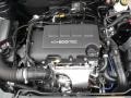 1.4 Liter DI Turbocharged DOHC 16-Valve VVT 4 Cylinder 2012 Chevrolet Cruze LTZ/RS Engine