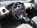Cocoa/Light Neutral Prime Interior Photo for 2012 Chevrolet Cruze #55130466