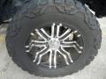 Custom Wheels of 2009 Tacoma V6 SR5 Double Cab 4x4