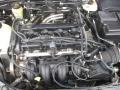 2006 Pitch Black Ford Focus ZX4 SES Sedan  photo #31