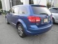 2009 Deep Water Blue Pearl Dodge Journey SXT AWD  photo #6