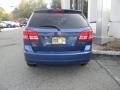 2009 Deep Water Blue Pearl Dodge Journey SXT AWD  photo #7