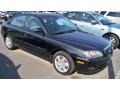 2005 Black Obsidian Hyundai Elantra GLS Sedan  photo #2