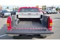 2007 Fire Red GMC Sierra 1500 Classic SL Regular Cab 4x4  photo #17