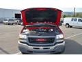 2007 Fire Red GMC Sierra 1500 Classic SL Regular Cab 4x4  photo #19